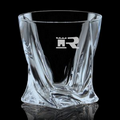 11 Oz. Bonham Crystalline On The Rocks Glass